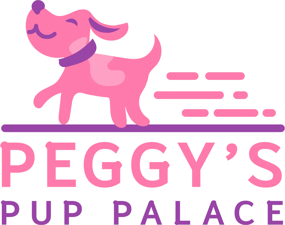 Peggy's Pup Palace Logo